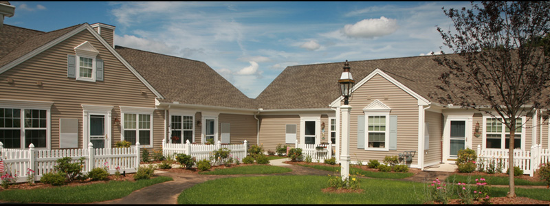 Village at Yorkshire, Farmington, CT